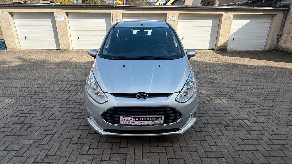 Ford B-Max 56.058 km 7.599 &euro; Essen 45356
