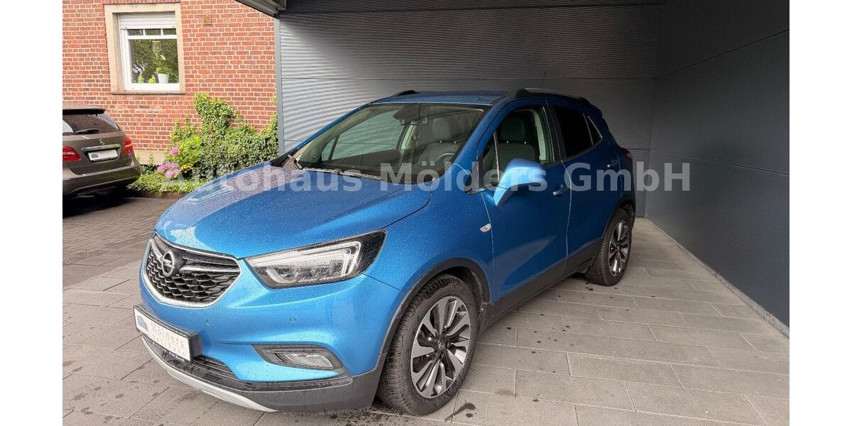 Opel Mokka 101.500 km 12.950 &euro; Rheurdt 47509