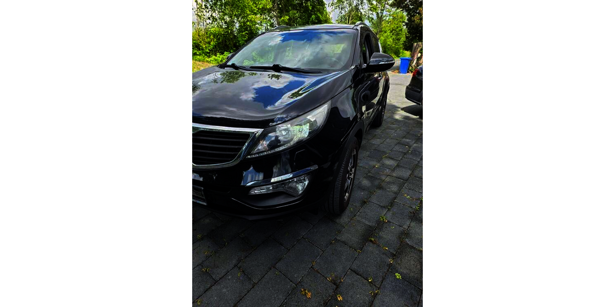 Kia Sportage 145.000 km 8.300 &euro; Wülfrath 42489