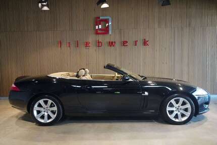 Jaguar XK 63.500 km 32.941 &euro; Duisburg 47228