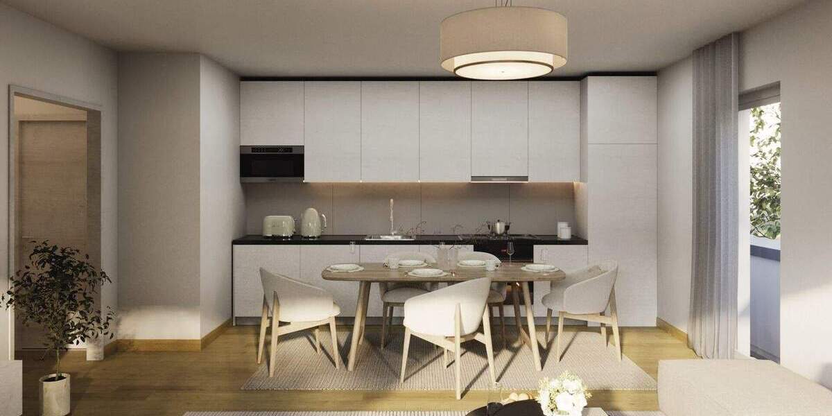 Etagenwohnung Düsseldorf Lohausen - 3 Zimmer, 108 m&sup2;, 770.000&euro; | Angebot:23951885