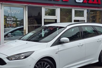 Ford Focus 58.000 km 15.799 € Mülheim an der Ruhr 45476