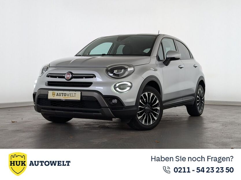 Fiat 500X 22.600 km 14.960 € Düsseldorf 40599