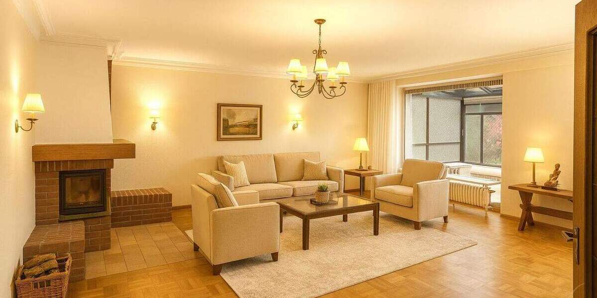 Etagenwohnung Essen Altenessen-Nord - 4 Zimmer, 154 m&sup2;, 399.000&euro; | Angebot:24656814