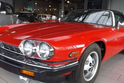 Jaguar XJS