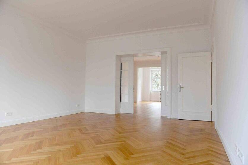 Repräsentative 5-Zimmer-Wohnung im Bauhaus-Stil - Wohnen & Arbeiten perfekt kombinieren! 5 zimmer