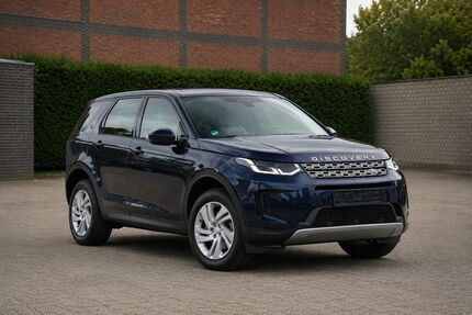 Land Rover Discovery Sport 109.832 km 22.500 &euro; Düsseldorf 40597