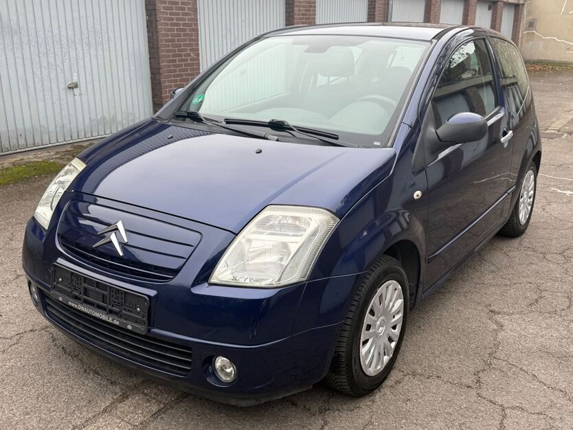 Citroen C2 99.999 km 2.999 € Krefeld 47799