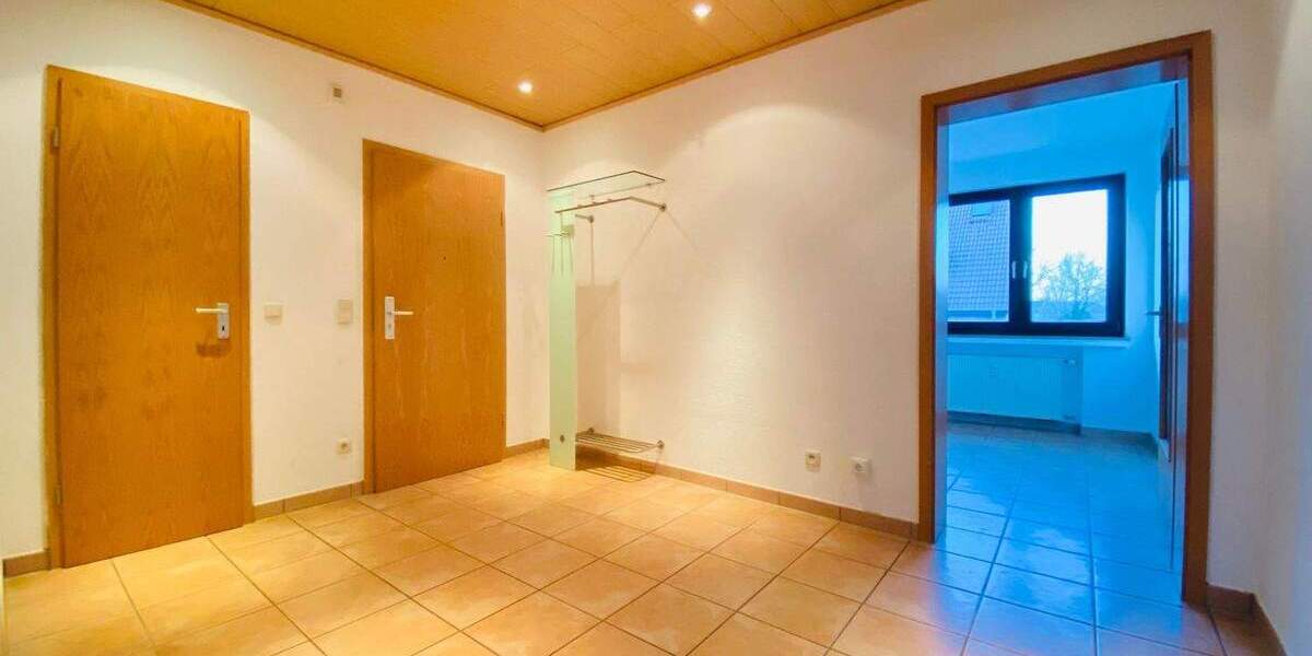 Etagenwohnung Essen Schönebeck - 5 Zimmer, 119 m&sup2;, 1.000&euro; | Angebot:24777925