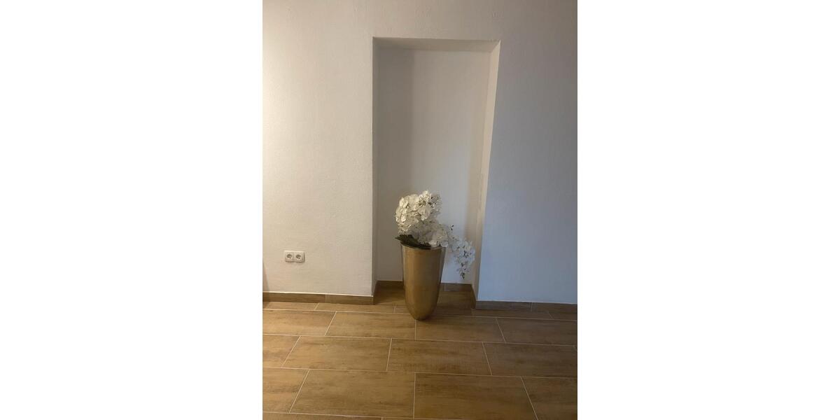 Wohnung in einem Zechenhaus mit neuer Einbauküche 5 zimmer