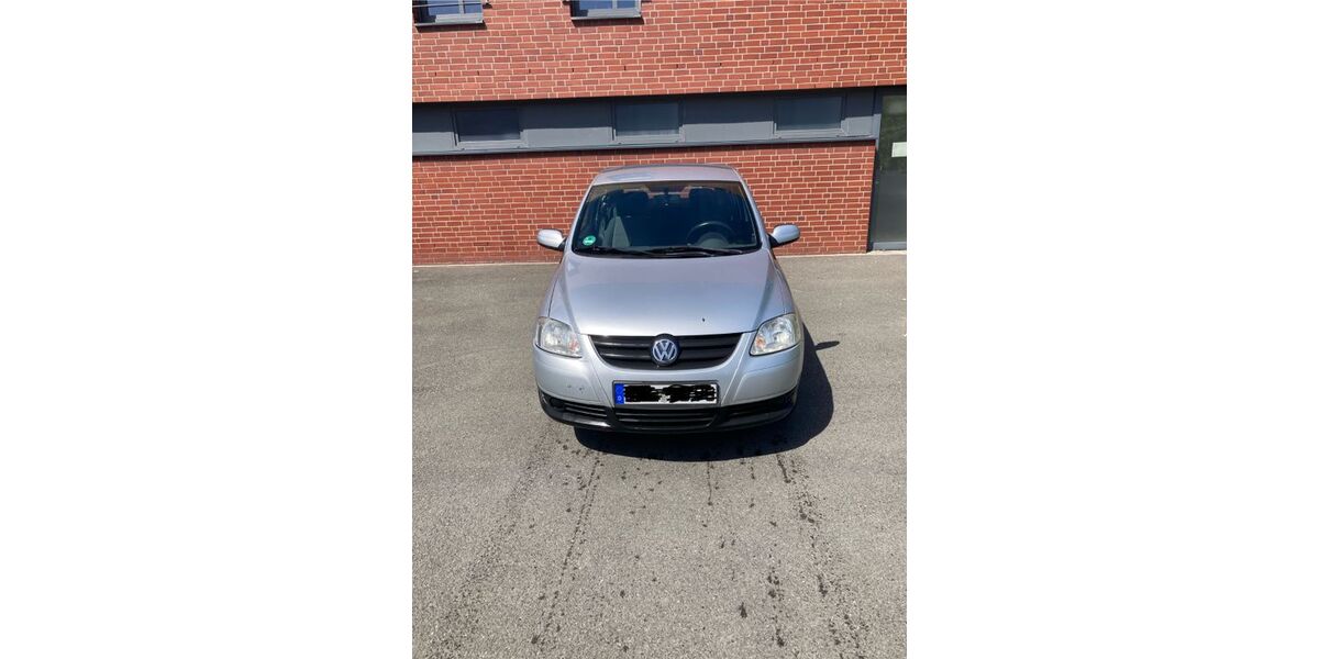 VW Fox 220.000 km 1.299 &euro; Oberhausen 46117