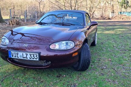 Mazda MX-5 87.100 km 10.800 &euro; Tönisvorst 47918