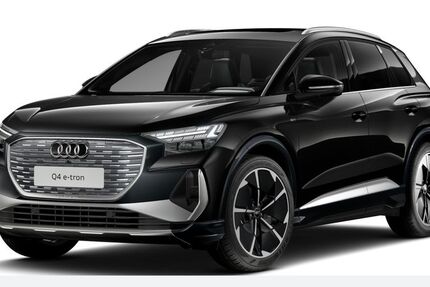 Audi Q4 e-tron 27.256 km 44.980 &euro; Bochum 44809