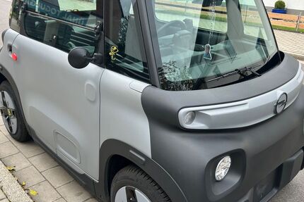 Opel Rocks-e 4.900 km 7.990 &euro; Kamp-LIntfort 47475