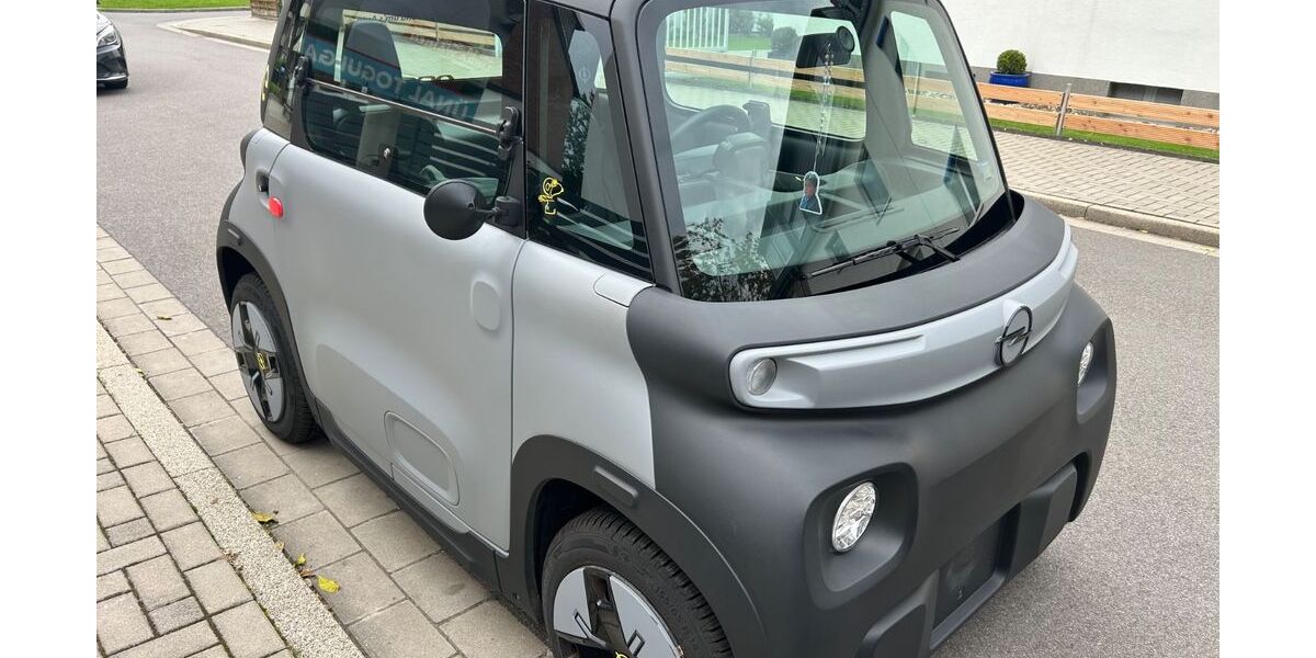 Opel Rocks-e 4.900 km 7.990 &euro; Kamp-LIntfort 47475