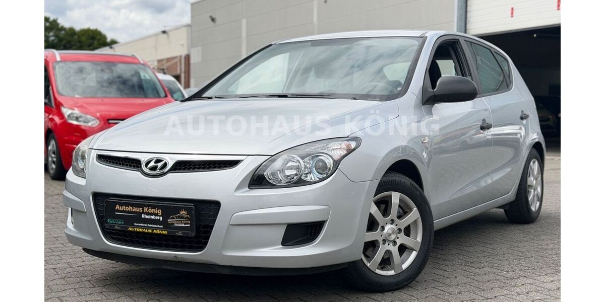 Hyundai i30 60.000 km 6.990 &euro; Rheinberg 47495
