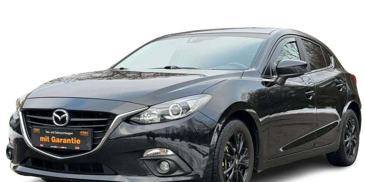 Mazda 3 80.000 km 13.480 &euro; Duisburg 47249