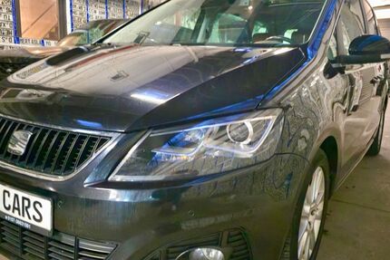 Seat Alhambra 192.000 km 9.890 &euro; Ratingen 40878