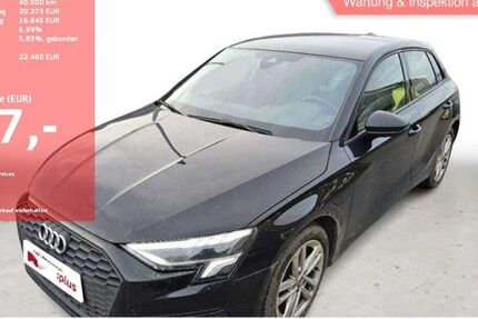 Audi A3 50.888 km 22.200 &euro; Moers-Hülsdonk 47441