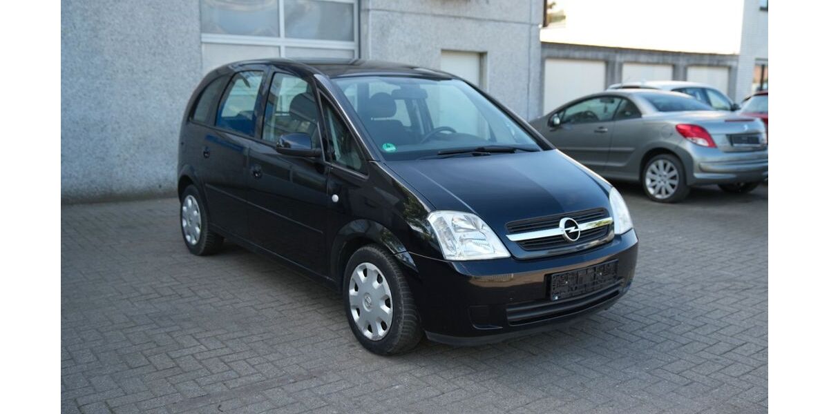 Opel Meriva 124.970 km 2.690 &euro; Bottrop 46240