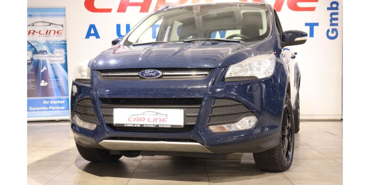 Ford Kuga 109.992 km 11.999 &euro; Ratingen 40880