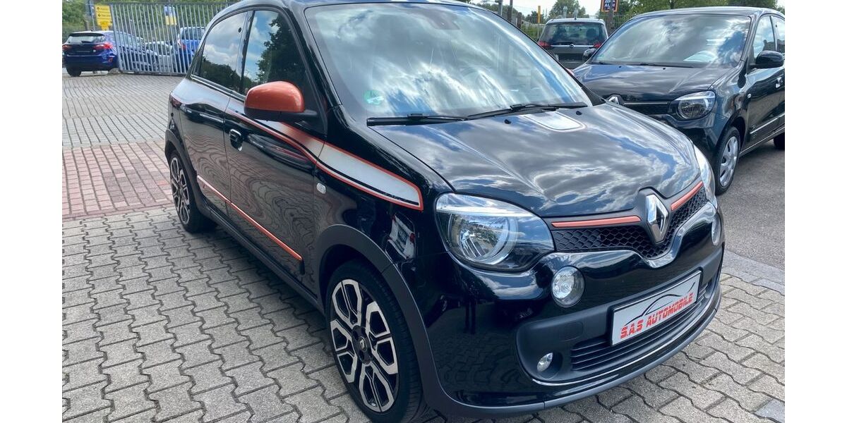 Renault Twingo 134.200 km 6.500 &euro; Moers 47445