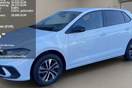 VW Polo 1.655 km 25.990 &euro; Krefeld 47805