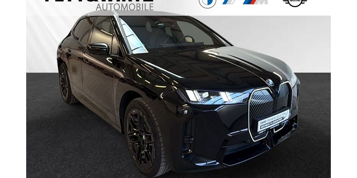 BMW iX 3.648 km 67.900 &euro; Wesel 46485