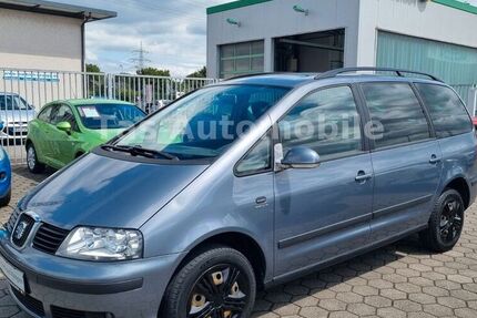 Seat Alhambra