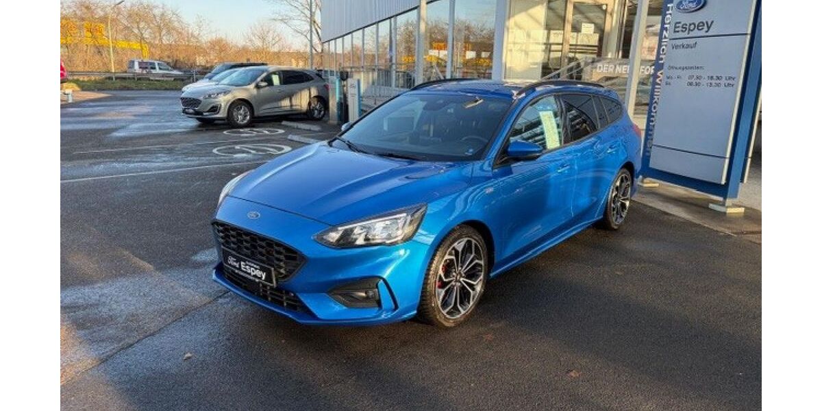 Ford Focus 54.950 km 17.990 &euro; Kamp-Lintfort 47475