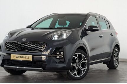 Kia Sportage 50.650 km 20.960 € Düsseldorf 40599