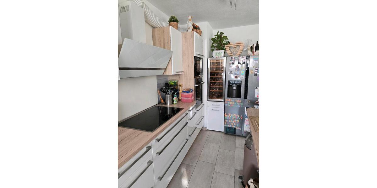 Etagenwohnung Krefeld Gartenstadt - 3 Zimmer, 83 m&sup2;, 219.000&euro; | Angebot:27096095