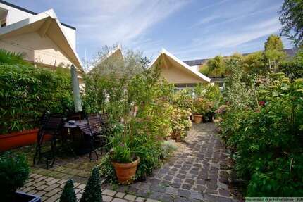 Wohnen auf Zeit in Düsseldorf 1.200 € 1 zimmer