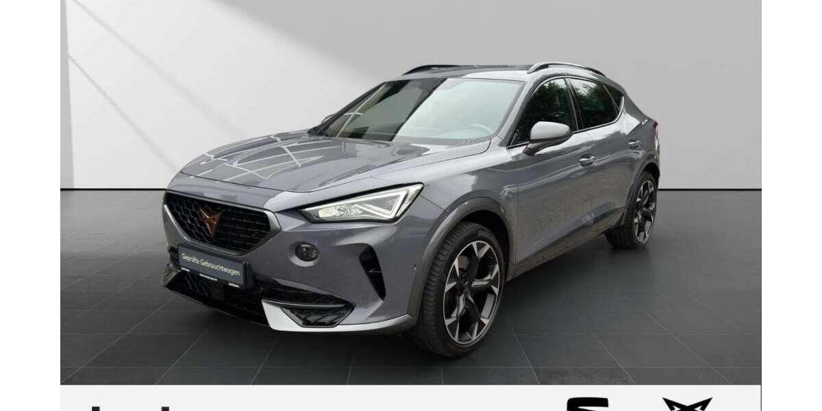 Cupra Formentor 28.100 km 33.990 &euro; Mettmann 40822