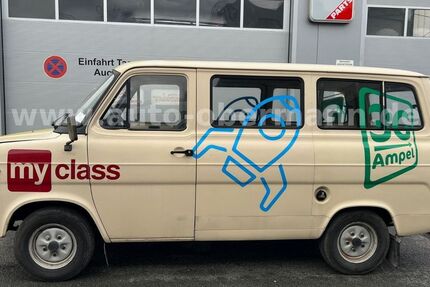 Ford Transit 88.450 km 6.990 &euro; Mülheim a.d. Ruhr 45472