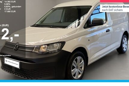 VW Caddy 25.753 km 17.689 &euro; Krefeld 47805