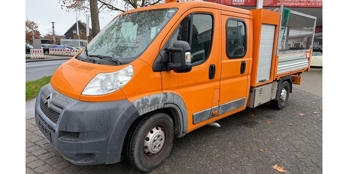 Citroen Jumper 62.500 km 14.500 &euro; mettmann 40822