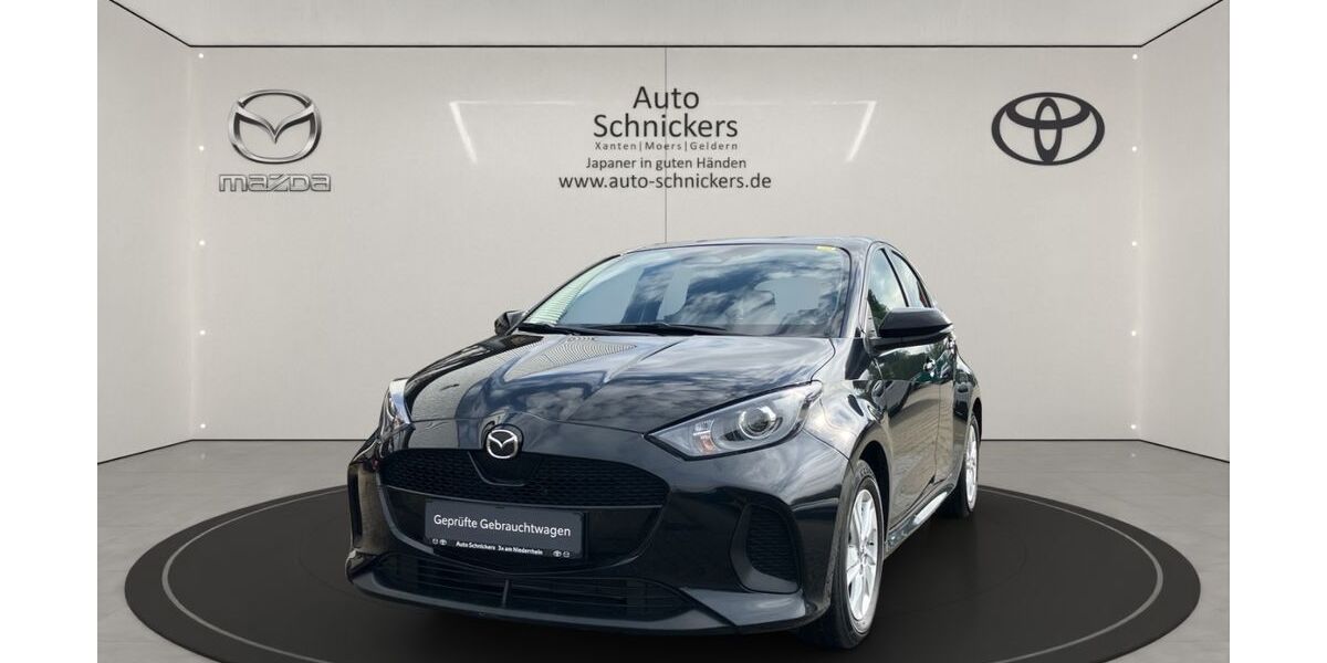 Mazda 2 Hybrid 16.665 km 17.990 &euro; Moers 47441