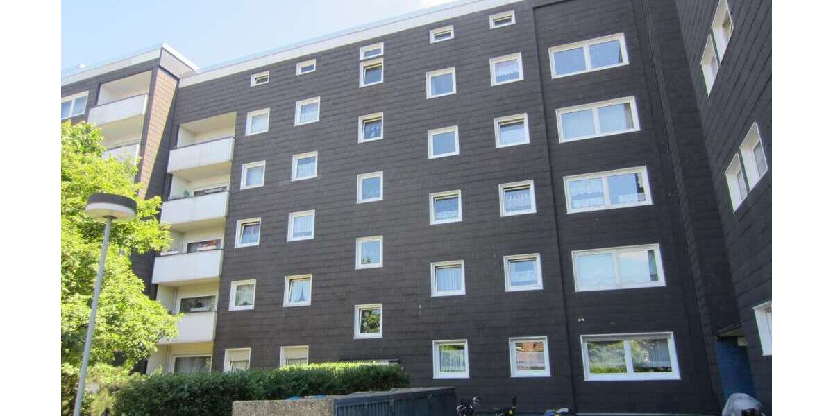 Etagenwohnung Herne Altenhöfen - 1 Zimmer, 43 m&sup2;, 365&euro; | Angebot:25567660