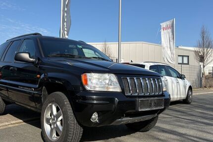 Jeep Grand Cherokee 188.000 km 7.999 &euro; Bochum 44809
