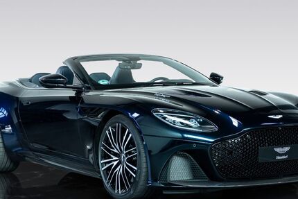Aston Martin DBS 5.300 km 239.725 &euro; Düsseldorf 40212