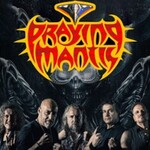 Praying Mantis + Support Live