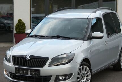 Skoda Roomster 208.794 km 2.950 &euro; Bochum 44807