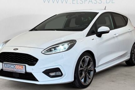 Ford Fiesta 37.640 km 16.289 € Dinslaken 46539