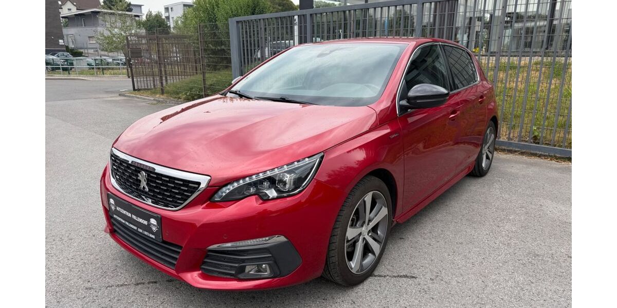 Peugeot 308 88.929 km 10.950 &euro; Bochum 44866