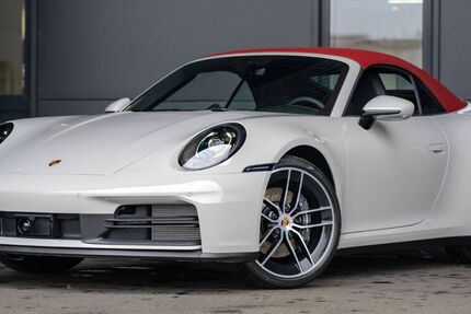 Porsche 992
