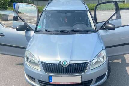 Skoda Roomster