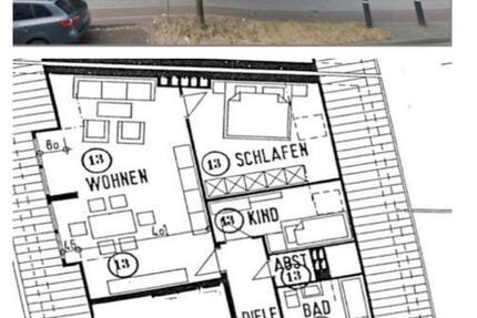 Wohnung Herten - 3 Zimmer, 75 m&sup2;, 126.000&euro; | Angebot:25305233