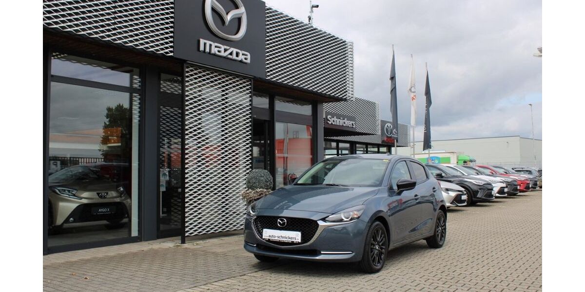 Mazda 2 20.985 km 17.492 &euro; Moers 47441