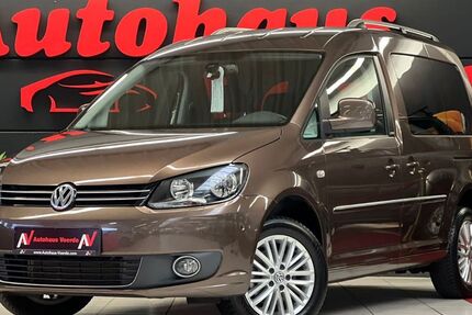 VW Caddy 11.000 km 18.990 &euro; Voerde 46562